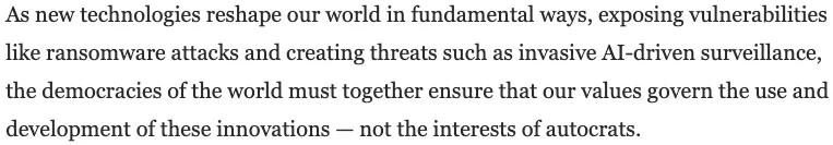 拜登和中国的对话完整视频回放,该来的终于来了拜登宣布提及中国
