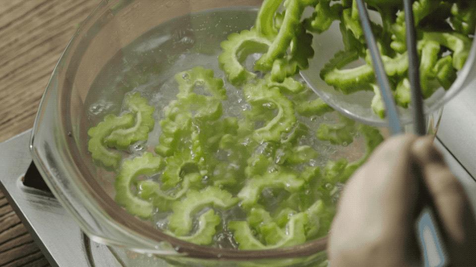 夏季苦夏如何调理,夏季吃5种苦味食物胜过进补