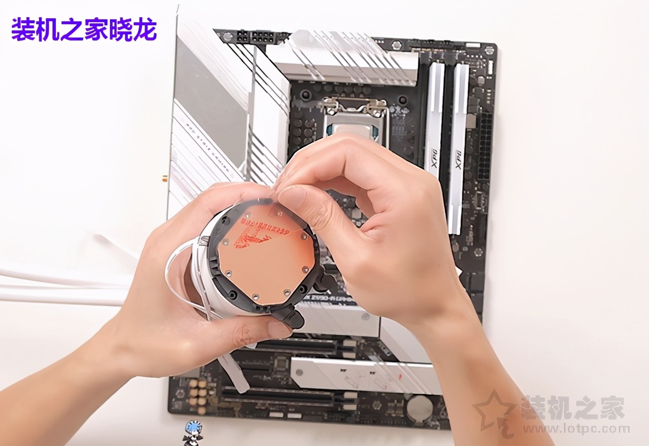 组装电脑装机,组装电脑步骤教程简单好学