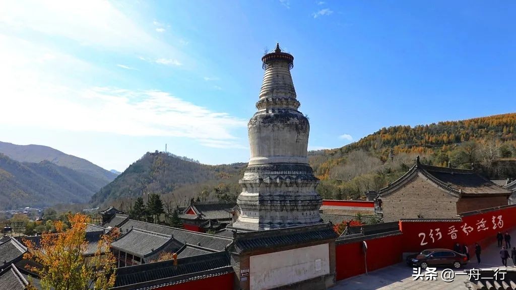 三晋之旅五台山,山西自由行五台山详细攻略