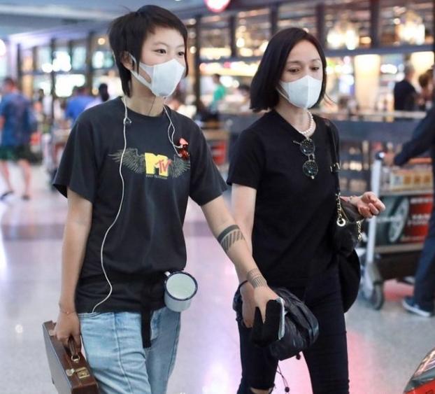 瞿颖前男友都有谁,女神瞿颖昔日几段情史大揭秘