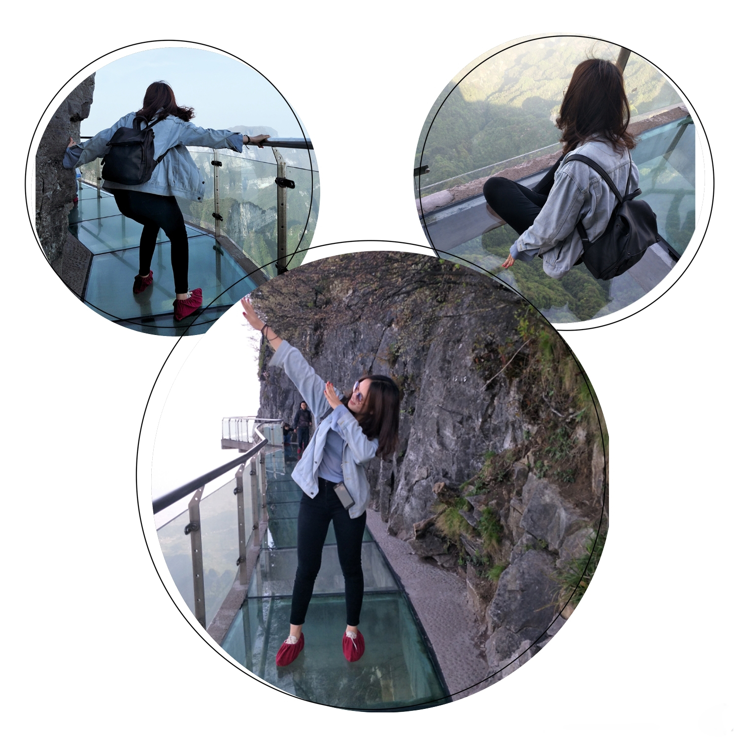 长沙自驾张家界途经景点,长沙旅游攻略景点张家界