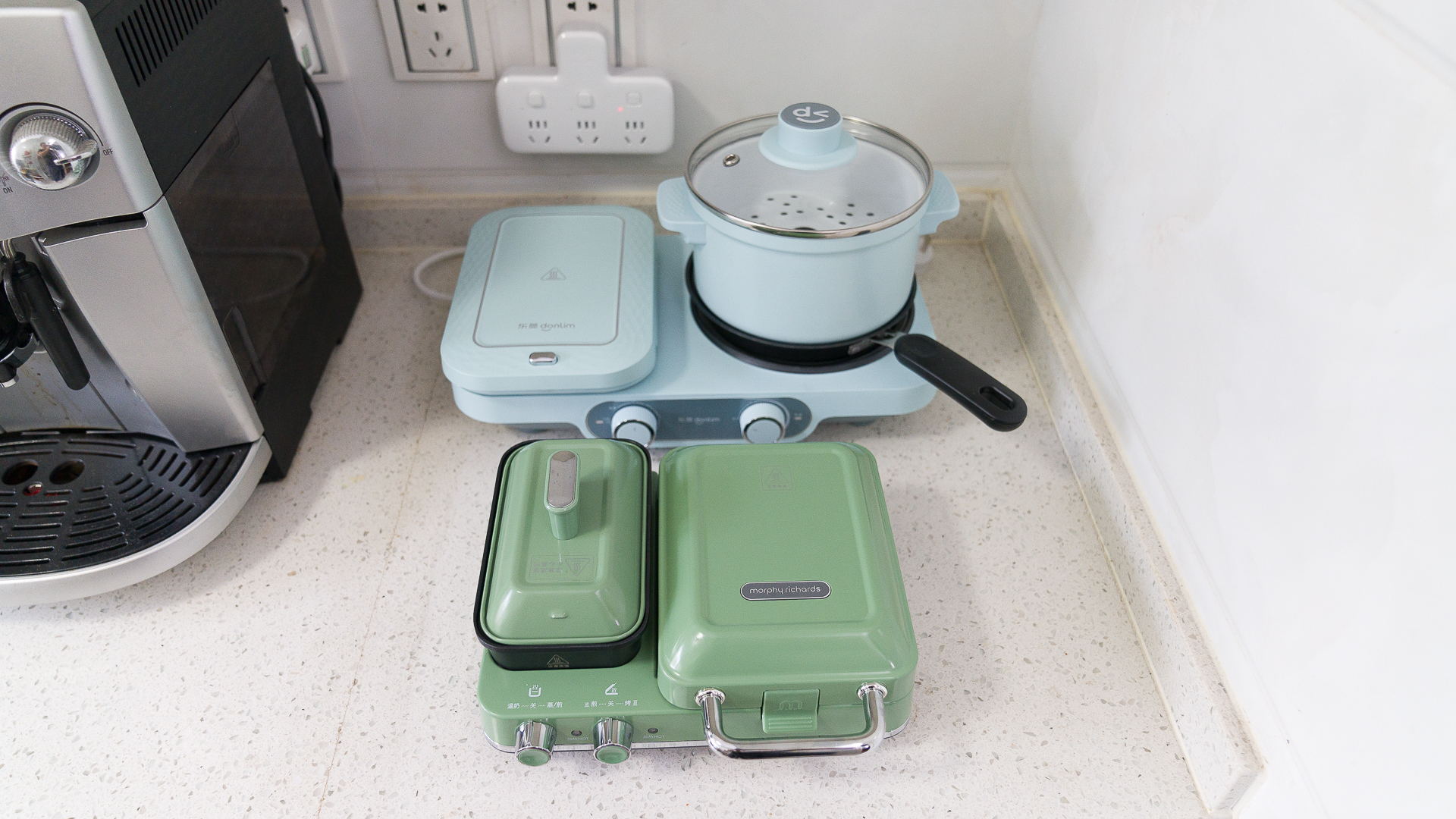 各种商用早餐设备,哪种早餐机最实用又好用