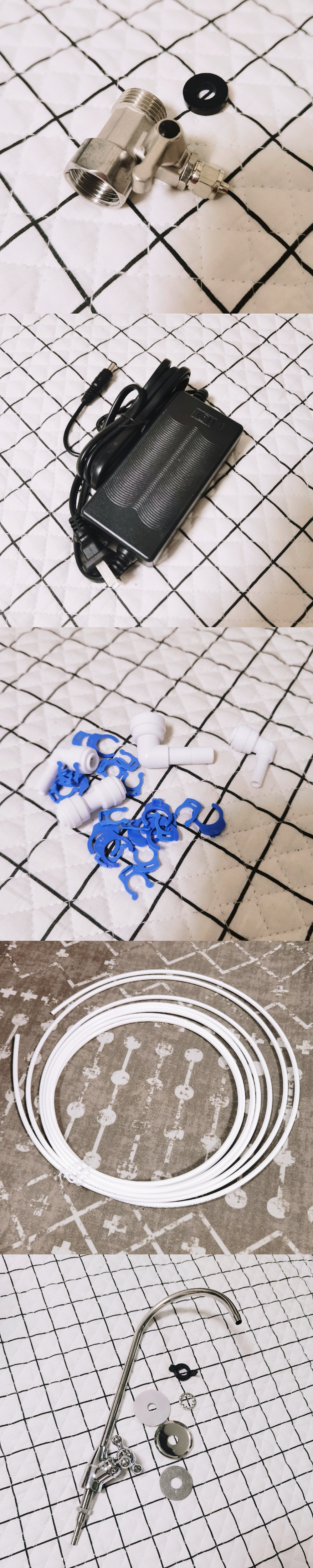 九阳净水器两芯用6年,九阳双水净水器