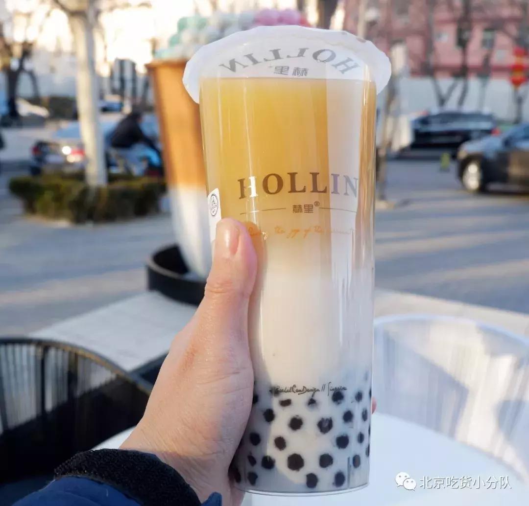 北京新中式茶饮特甜,北京奶茶哪个最好喝