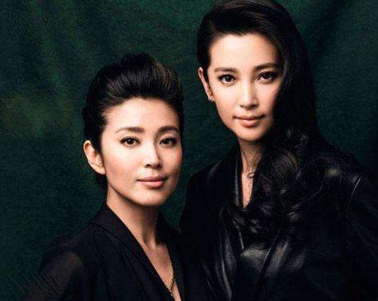 盘点：娱乐圈的5对绝色姐妹花，每一对都是人生赢家