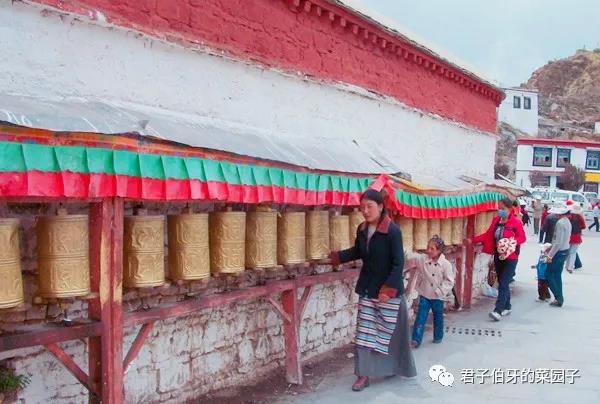 「西行散记」—13:布达拉宫,世界屋脊上的明珠