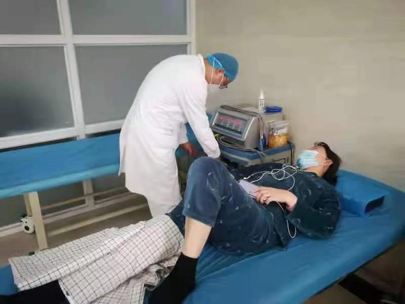 西安市胸科医院中医康复科现代康复治疗项目一览，建议收藏