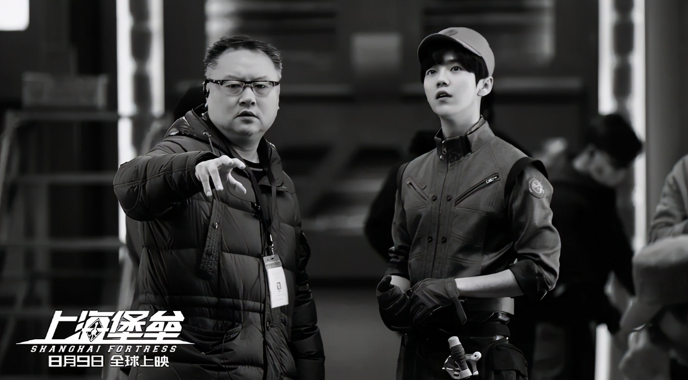 穿越火线鹿晗演技炸裂的视频,鹿晗穿越火线网剧评分