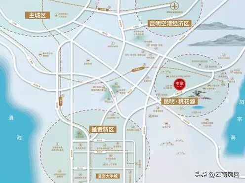 云南省昆明建投,云南昆明建投城市开发有限公司