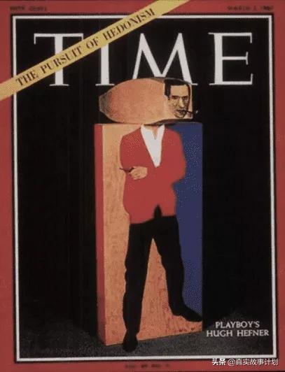 情色大亨和他的“花花公子”帝国