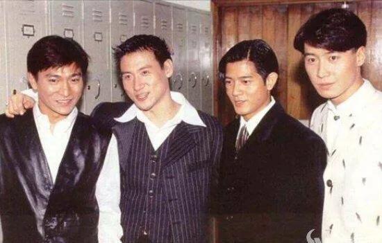 满江年轻的时候,满江年轻时候很帅