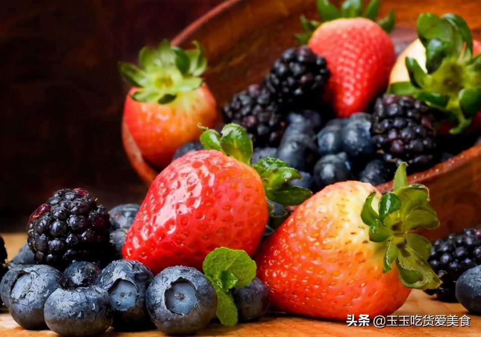 夏天吃8种水果美味又养人,夏天有什么好吃还解暑的水果