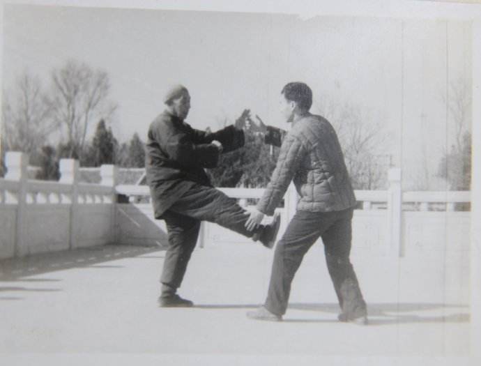 形意拳介绍片段,形意拳科普