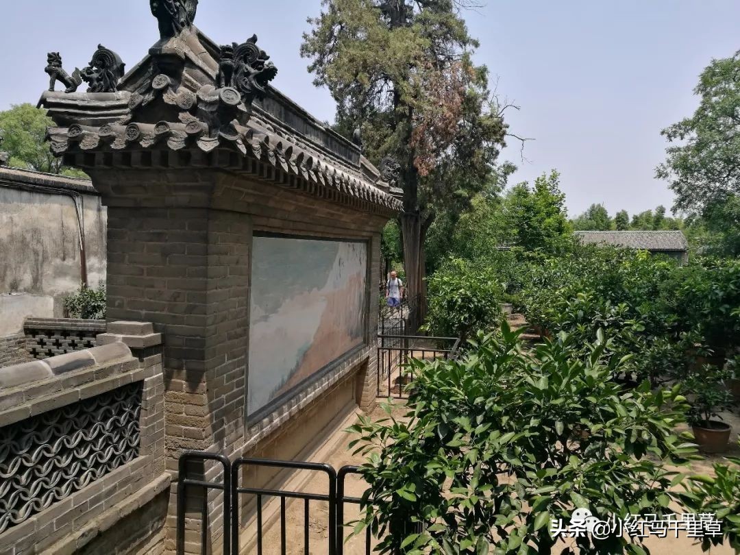 曲阜孔府孔庙孔林历史背景,曲阜孔府孔庙孔林一游