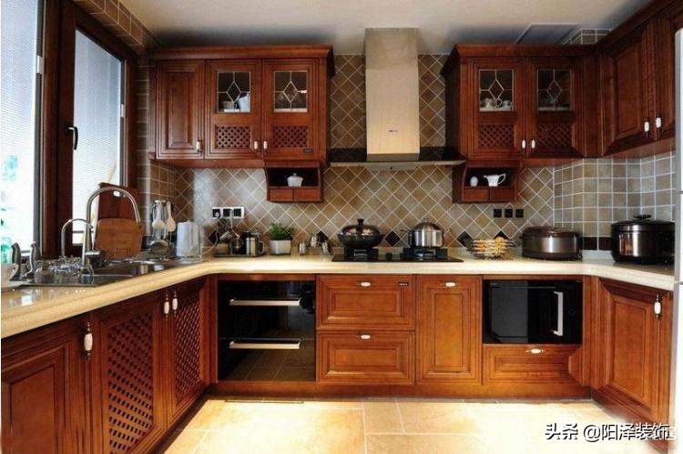 长沙橱柜定制装修,长沙厨房橱柜定制哪里便宜呢