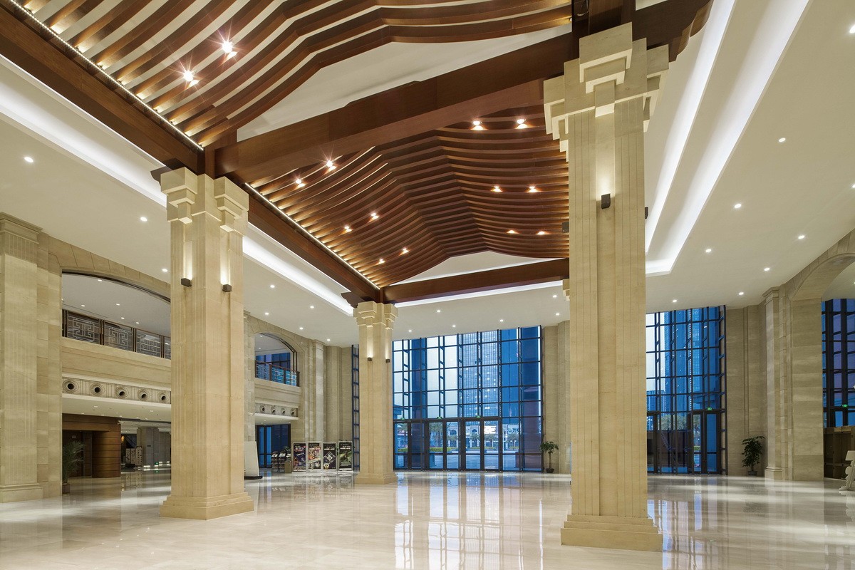 嘉庚艺术中心/同济大学建筑设计研究院