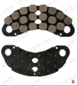 天宜上佳：动车组制动系统闸片国产化的开拓者，铁总为第一大客户