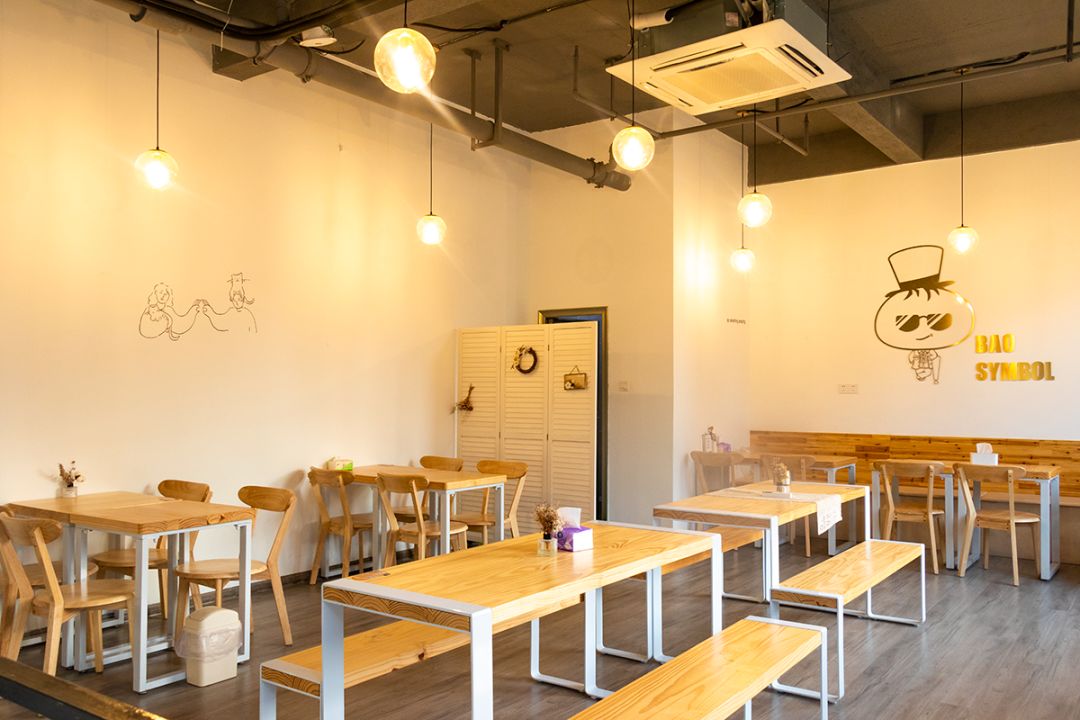 莆田“包点西施”开的网红包子店，居然还卖可以吃的LV包