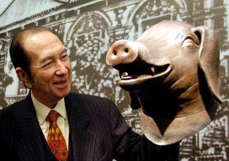 赌王传奇一代枭雄,解码赌王何鸿燊超5000亿财富版图