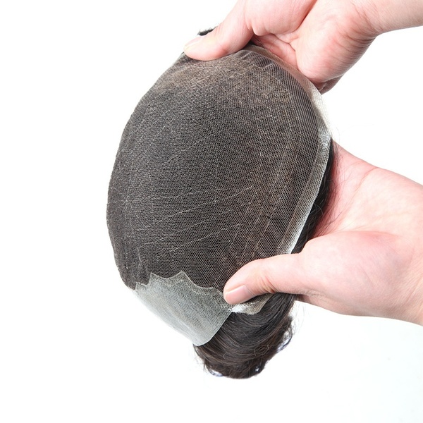 男士真发补发块真的有效果吗,瑞士网底补发片测评