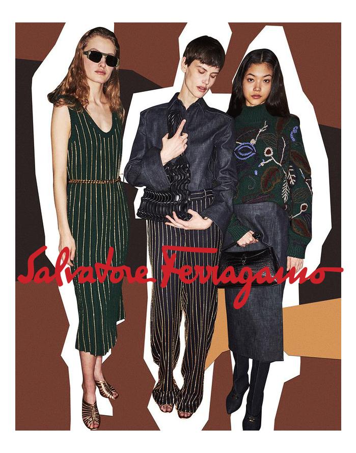 菲拉格慕是什么风格,赫本跟梦露有交集吗