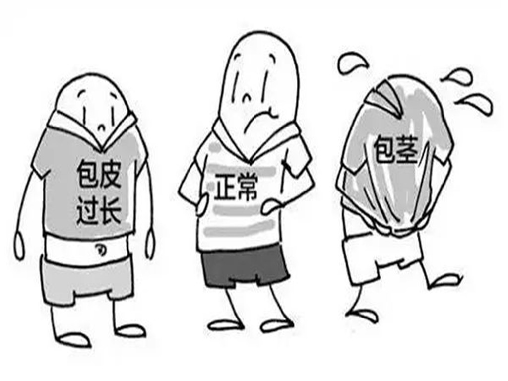 包皮长对身体有什么危害,男性包皮过长有哪些危害