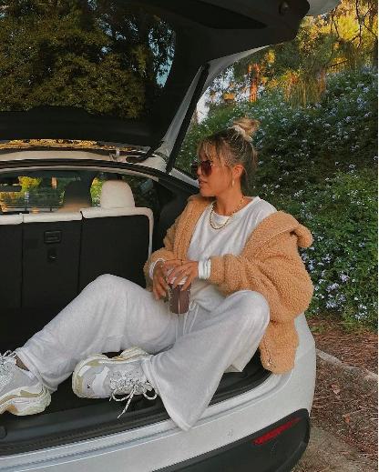 试试这3件保暖还显身材的外套,这几件外套小个子穿更好看