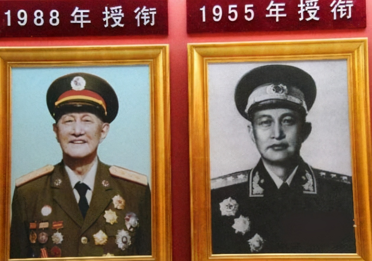 洪学智：两次授衔上将，曾不愿管后勤，彭德怀大骂：你不干我干