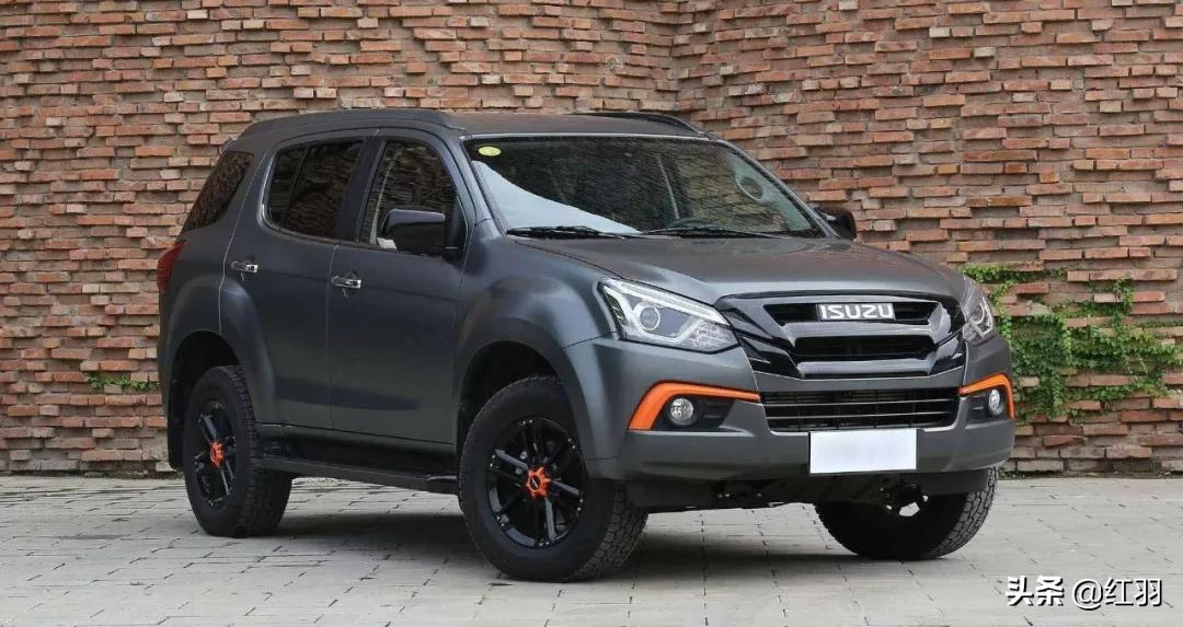 最便宜最稳定的大空间硬派越野车,七八万性价比最高的四驱硬派越野