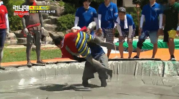 runningman跑一千里,runningman10年完整版