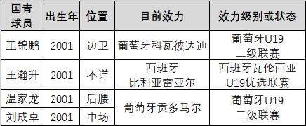 中国足球人才断层,中国足球后备人才现状