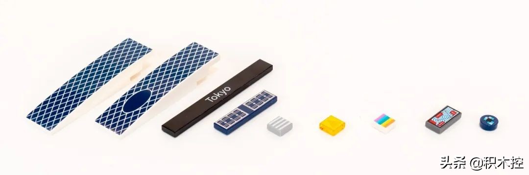 东奥会不会延迟,乐高东京天际线21051评测