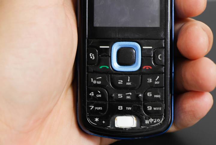 诺基亚5320li,诺基亚5320手机蓝色