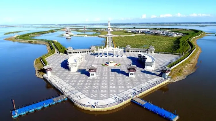 呼兰河口湿地公园生态变化,呼兰河口湿地公园