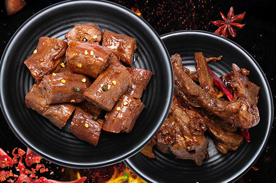 绝味鸭脖周黑鸭味锁骨制作教程,周黑鸭绝味鸭脖的完整配方