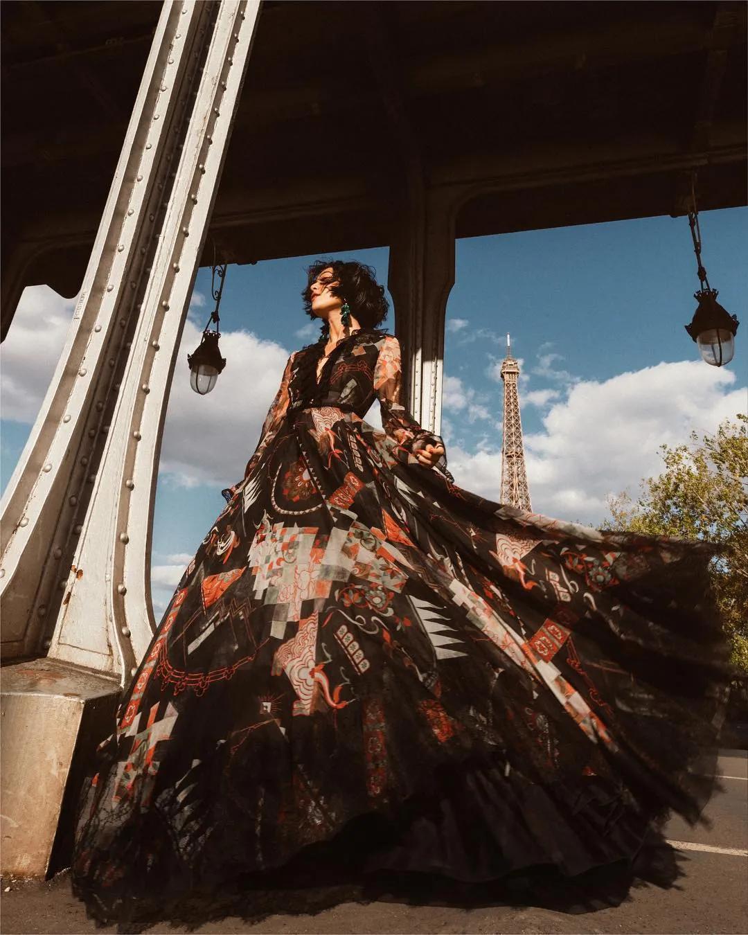 外形被嘲土气是个时尚绝缘体,被嘲笑又黑又丑韩国女星