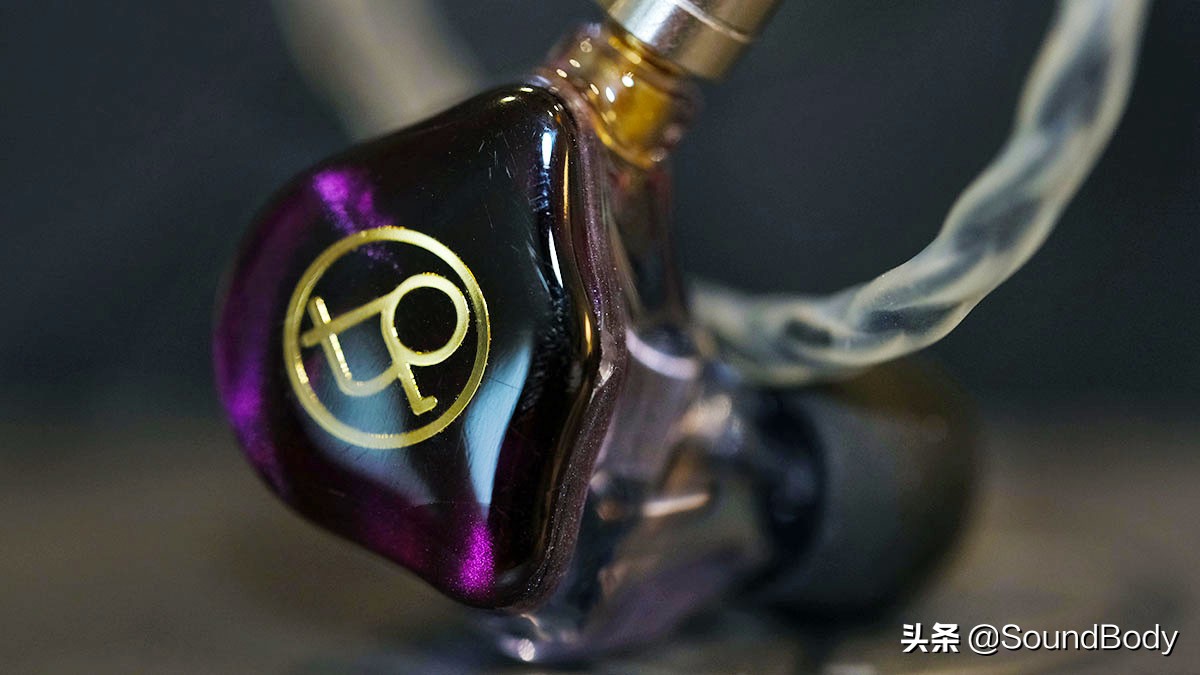 「耳机测评」“小女毒”，听宝欧若拉（AURORA）单动铁耳塞