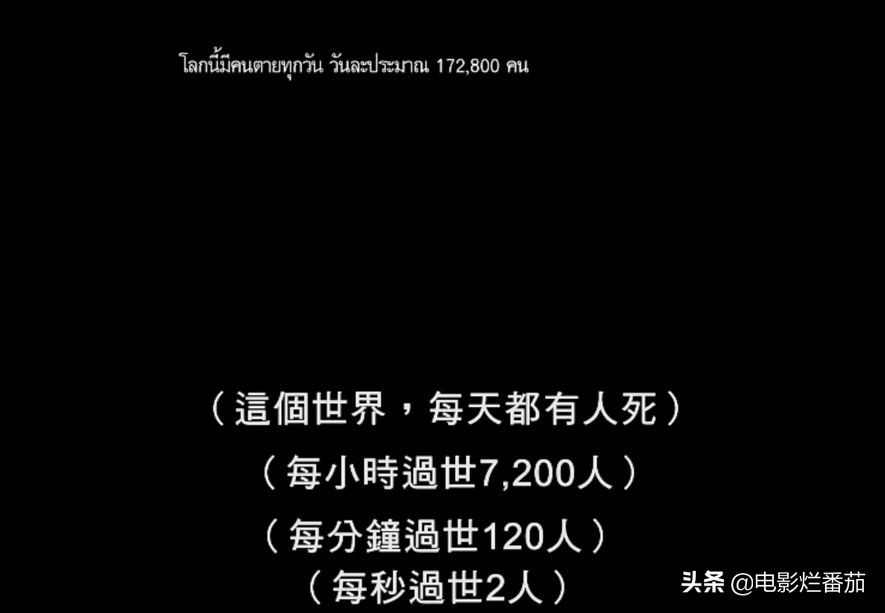 明天和意外哪个先来灾难片段,明天和意外哪个先来真人真事