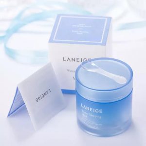 补水睡眠面膜兰芝,懒人面膜补水保湿睡眠夜间