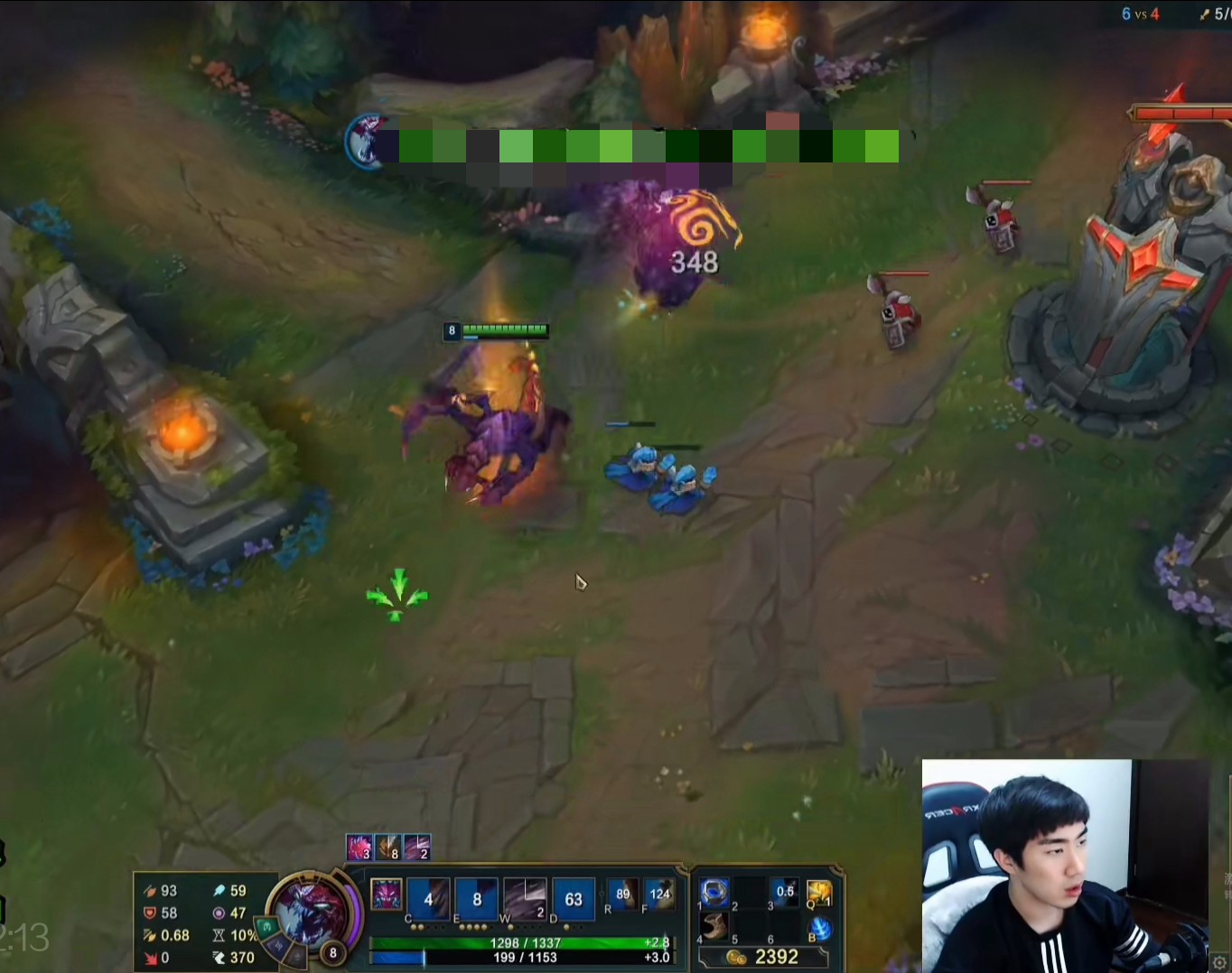 骚男中单男刀,骚男大虫子天赋