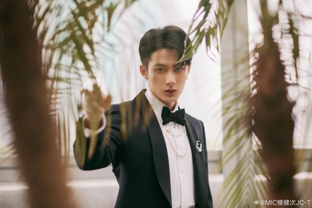 戏客檀健次完整,戏客访谈韩东君