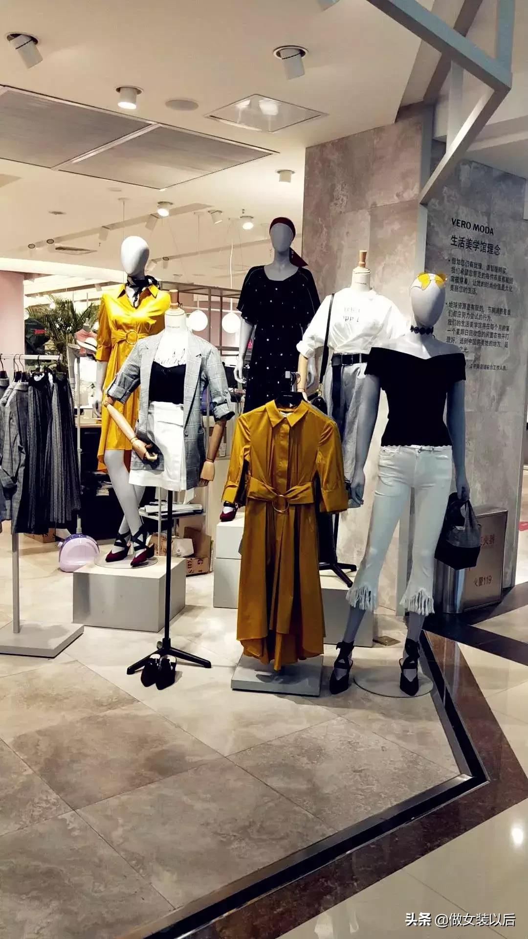 veromoda和绫致服装是什么关系,veromoda和only哪个品牌好