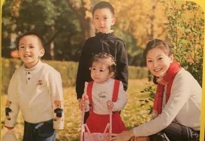 陈婷比张艺谋小多少岁,陈婷多少岁给张艺谋生孩子