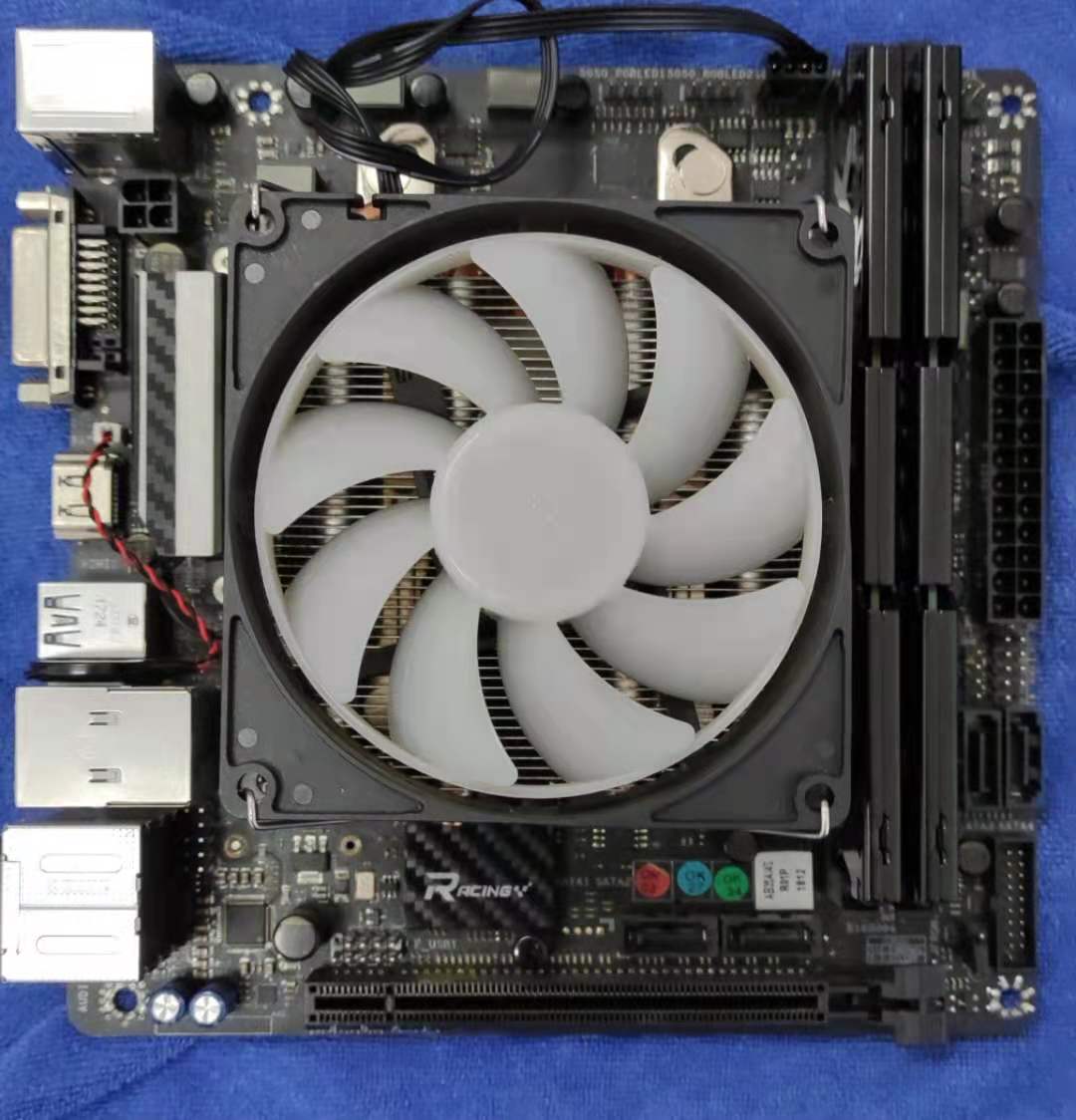 电脑开机给不上电什么原因,电脑开机没反应不通电电源是好的