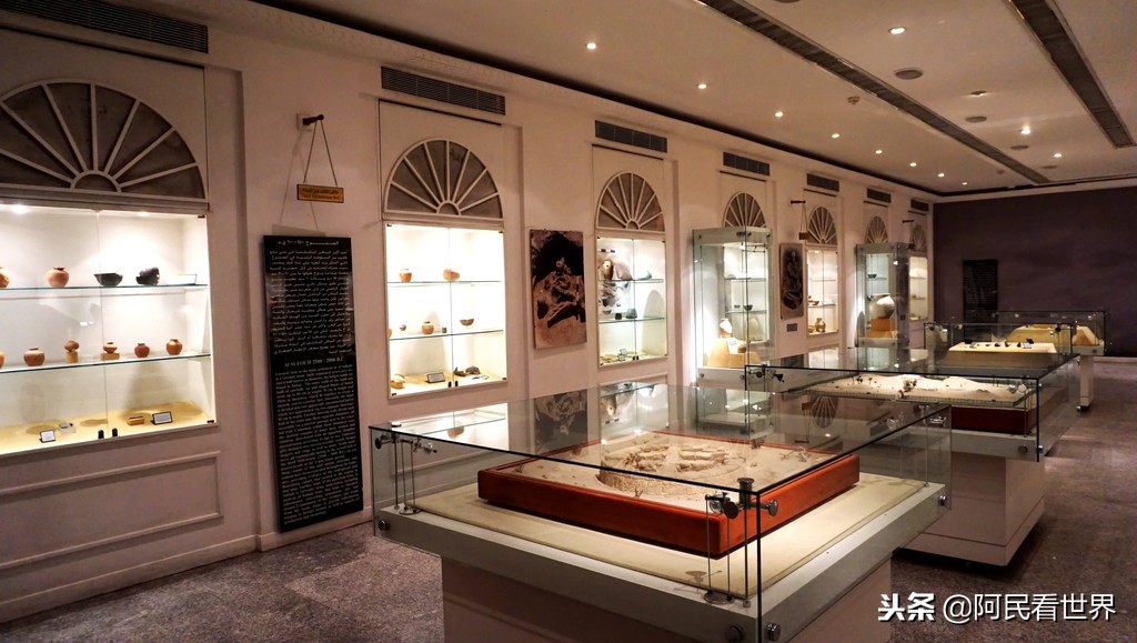 去阿联酋跟团游,随旅游团到迪拜旅游攻略