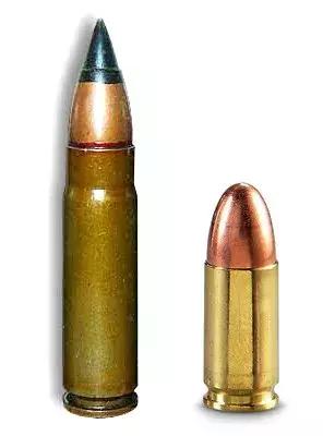 吃鸡中最差*击狙**枪VSS现实中如何，400米击穿防弹衣，特种部队最爱