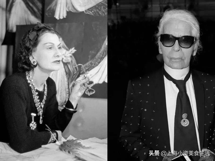 chanel巴黎回顾展,chanel上海展2019