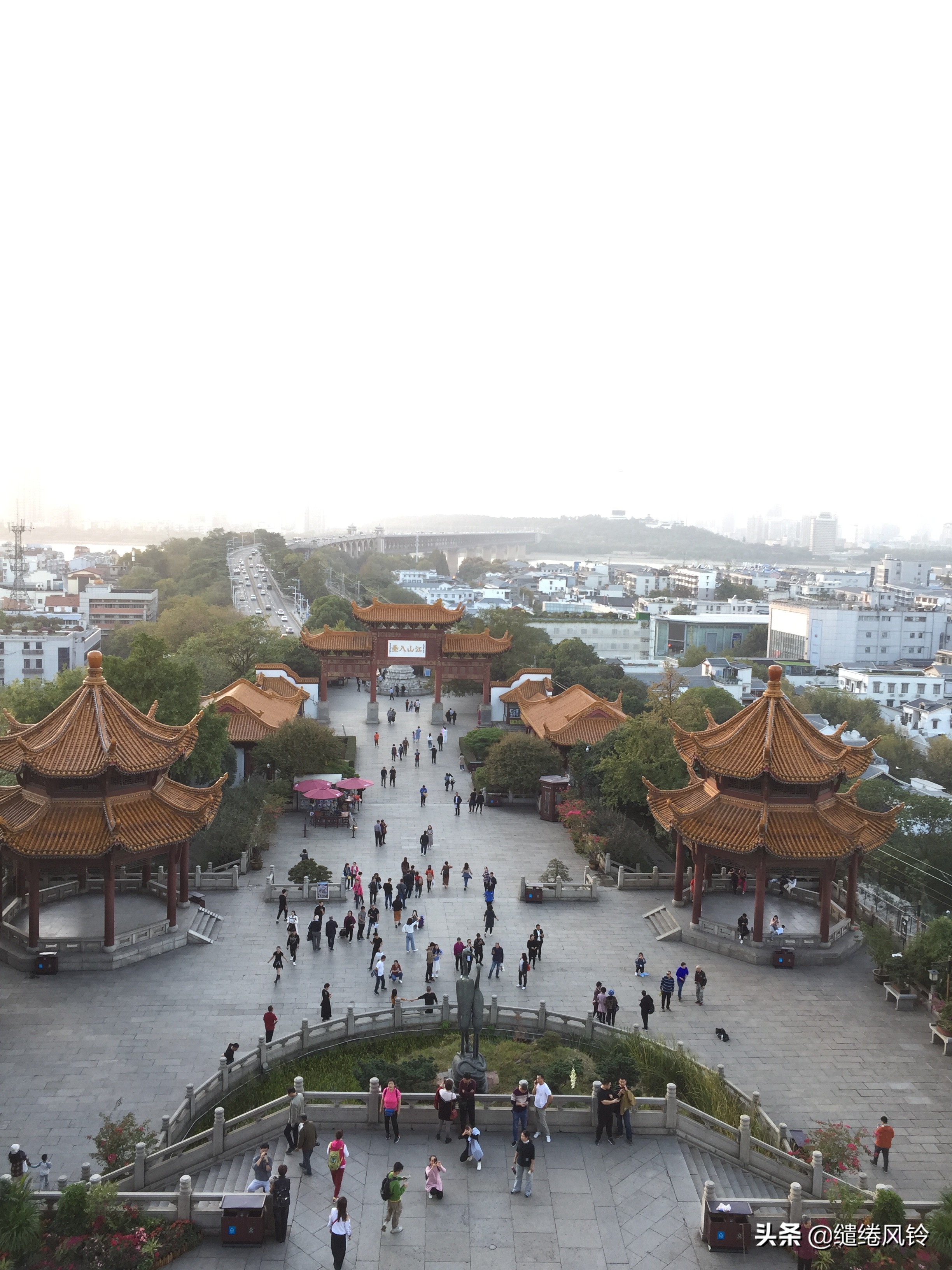 70块钱的黄鹤楼门票都有什么项目,武汉的黄鹤楼门票是多少钱一张