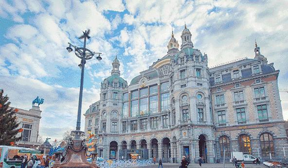 eurail游法国攻略,欧铁通票eurail